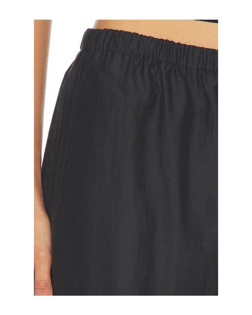 By Malene Birger Black Lumas Pants