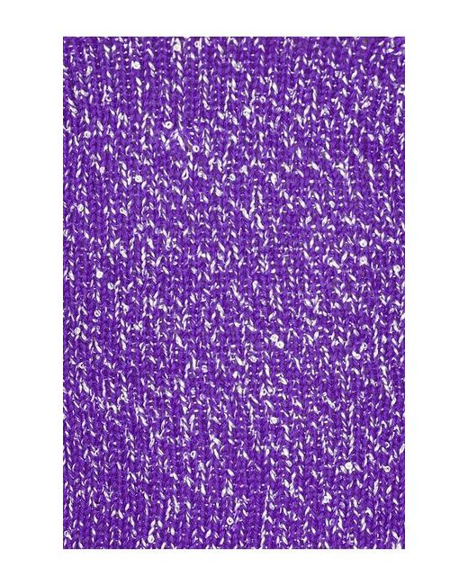 Asta Resort Purple Carolina Camisole