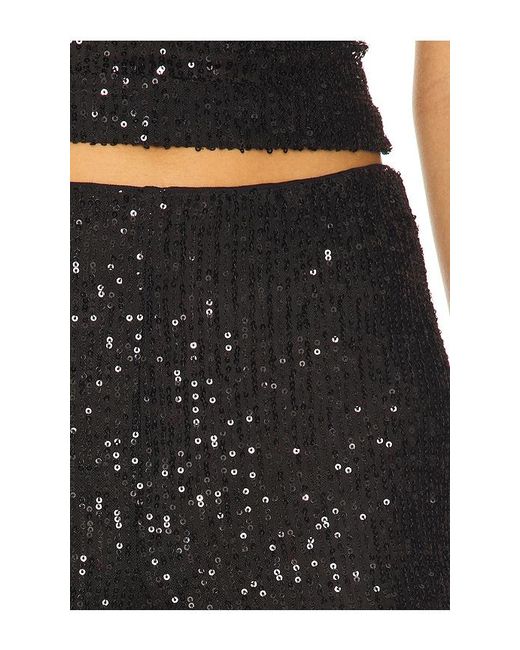 superdown Black Maja Short