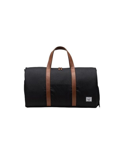 Herschel Supply Co. Black Novel Duffle for men