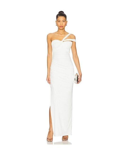 Vestido Cordelia En Color Blanco Talla En superdown de color White