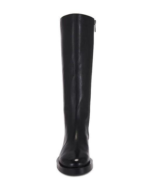 Tony Bianco Black Boot Torres