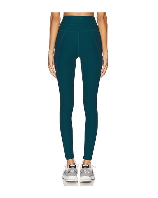 Turner Legging En Color Azul Cerceta Talla En LSPACE de color Blue