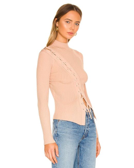 cabi turtleneck tee