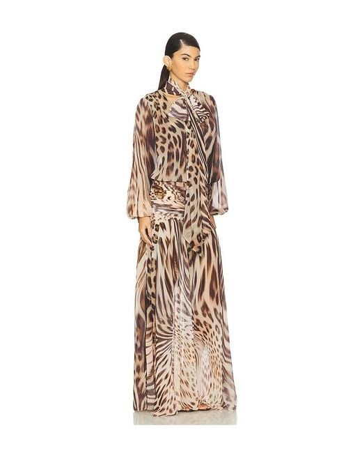 retroféte Natural Opaline Dress