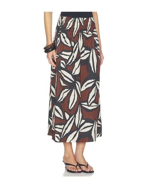 Rails Black Alessa Skirt