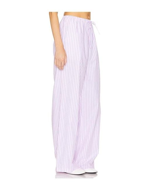 Lovers + Friends White Ray Pant