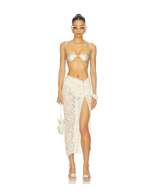 JBQ Multicolor Coco Skirt
