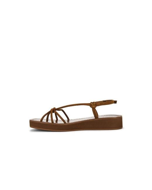 Loeffler Randall Multicolor Nomi Elevated Sandal