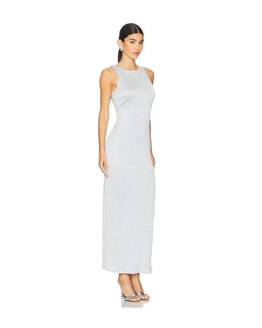 Lamarque White Kyryla Dress
