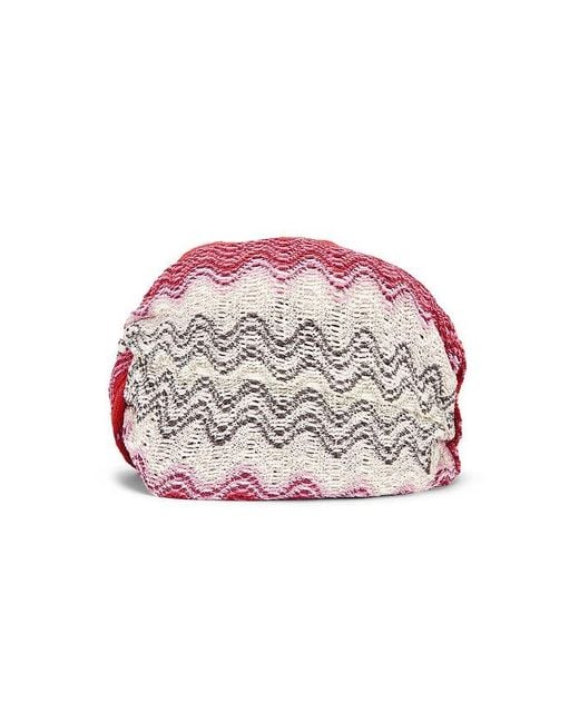 Missoni Pink Turban