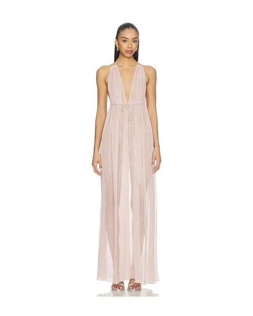 L'idée Natural Daphne Dress