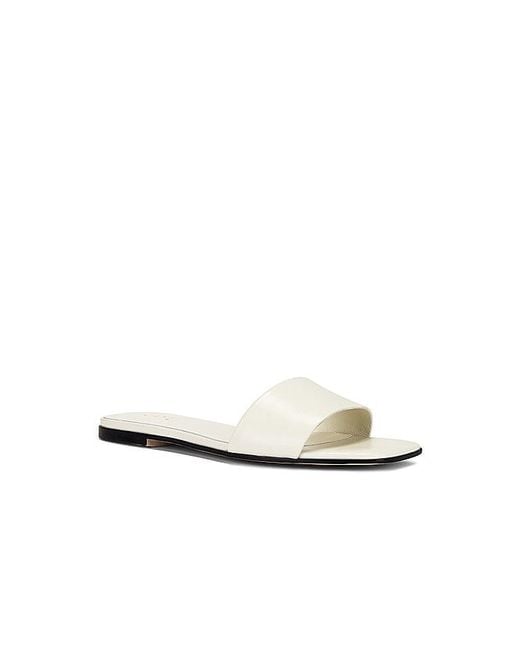 Raye White Hillie Sandal