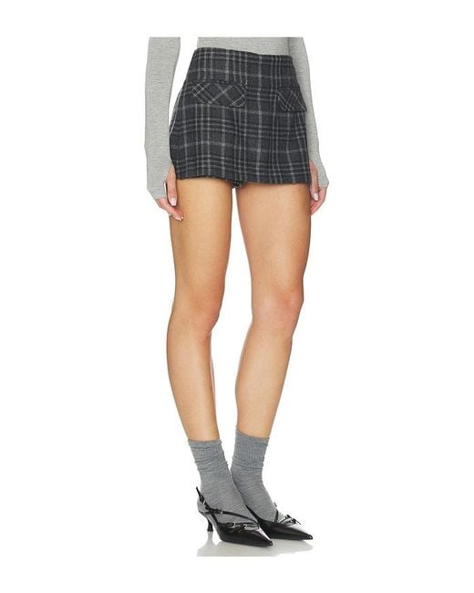 Aniye By Gray Valentina Mini Skort