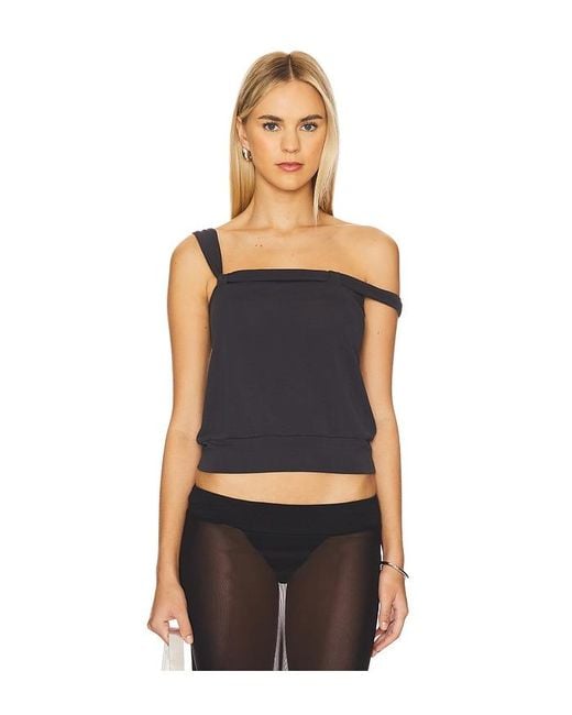 geel Black Oberteil Wilson