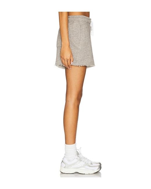 Lightweight Fleece Drawstring Short En Color Gris Talla (También En M, S, Xs) Polo Ralph Lauren de color Multicolor