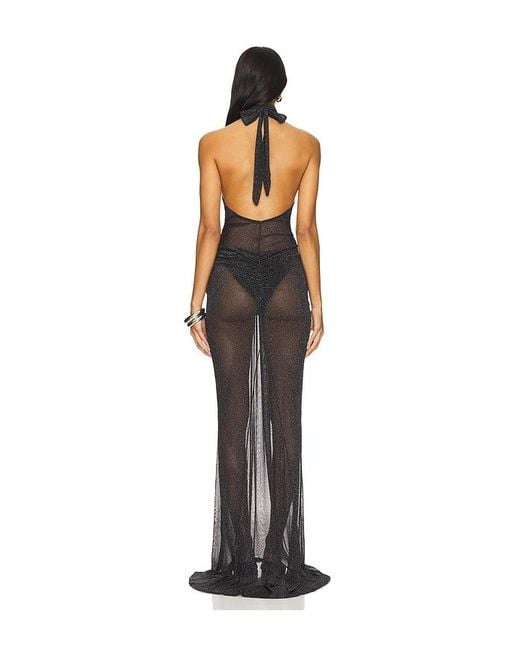 Nbd Black The Alessandra Gown