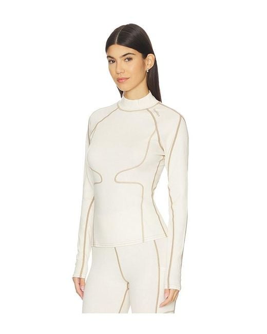 Halfdays White Fay Top