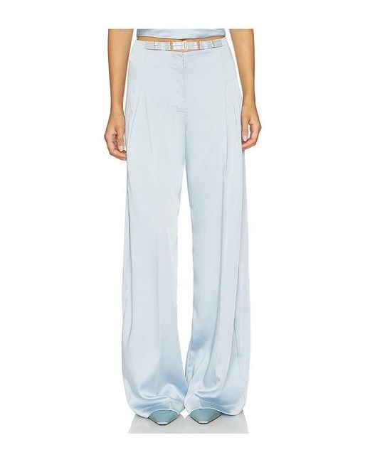 Anna October Blue Selin Pants