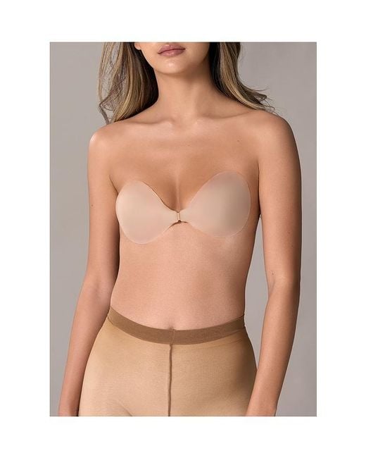 NOOD Pink Shape Up Backless Strapless Bra
