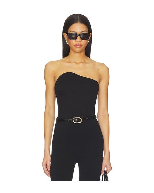 Undress Black Soiree Bodysuit