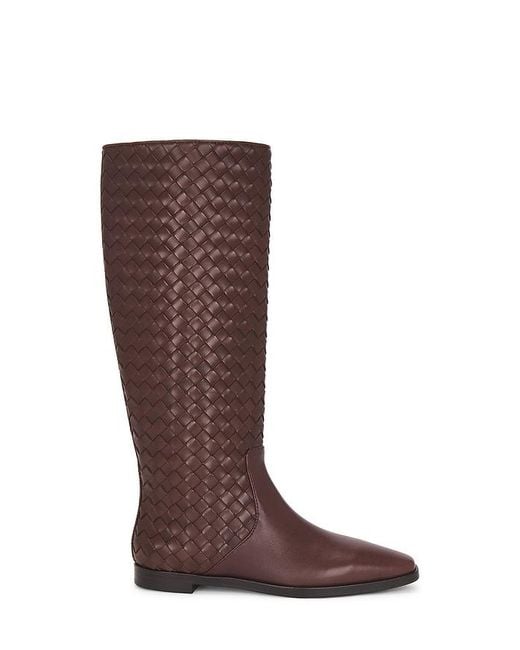 Loeffler Randall Brown Tilly Boot