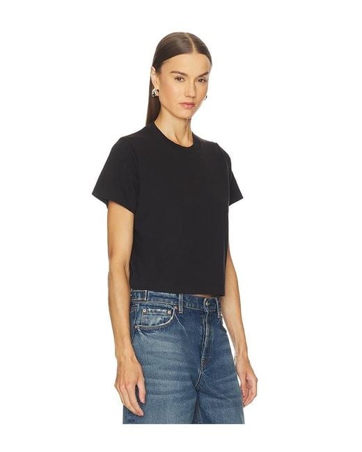 GRLFRND Black Boy Tee
