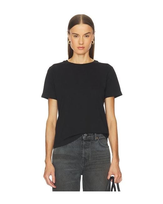 GRLFRND Black Small Tee