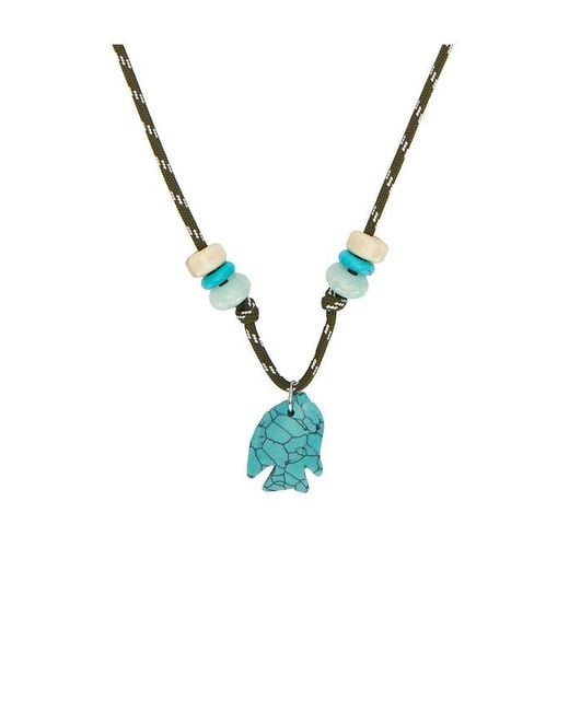 FlÃ²wze Black Flã³Wze X Collanine Colorate Necklace