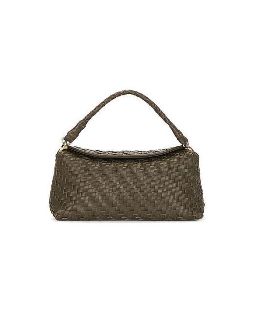 Bembien Green Mini Cheri Bag