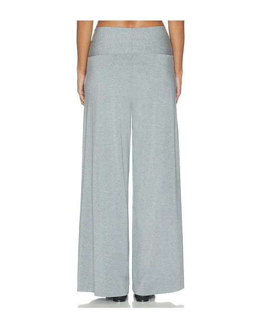 Commando Blue Butter Wide Leg Pant