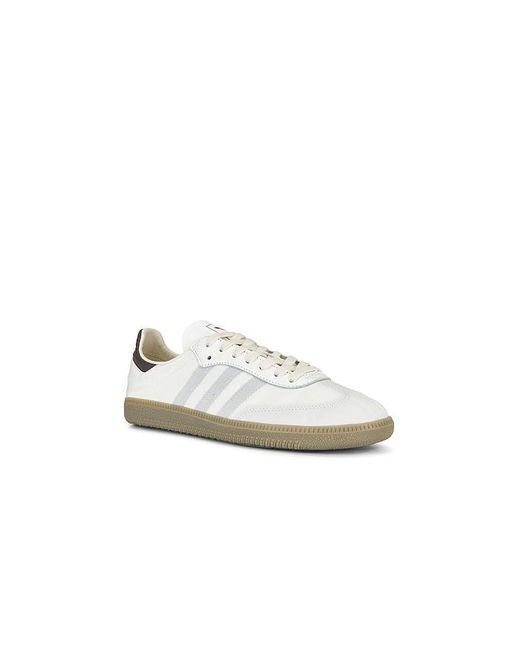 adidas Originals Samba Decon Sneaker in White | Lyst