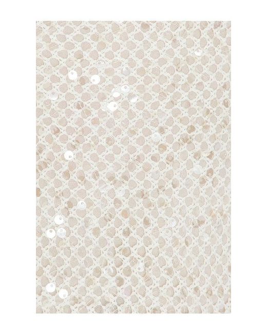 superdown White Adriana Top