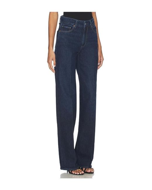 PAIGE Blue Sasha Jeans