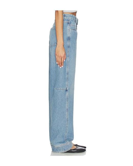 Closed Blue Lira Wide Leg Jeans