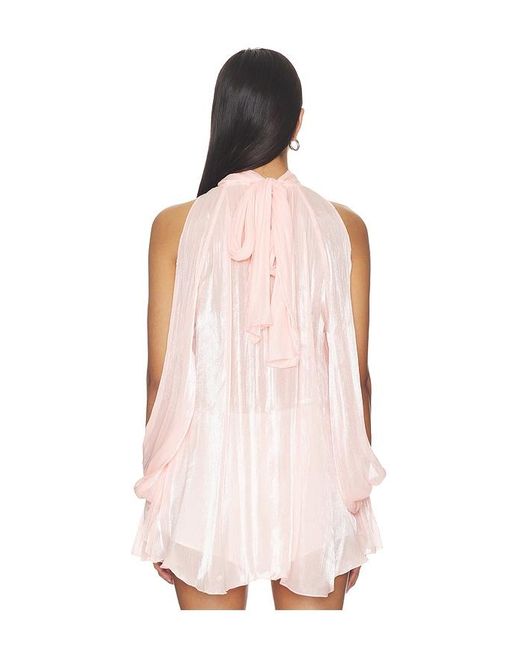 MORE TO COME White Tilly Blouse
