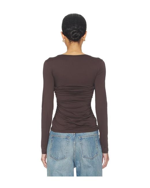 Lioness Blue Midnight Long Sleeve Top