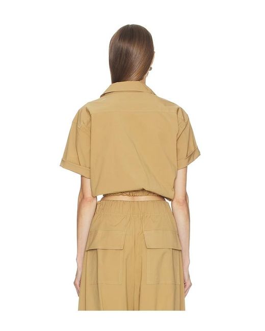 A.L.C. Natural A..C. Lily Top