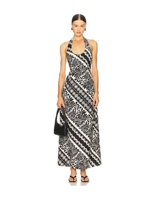 Seven Wonders White Maxikleid Azariah