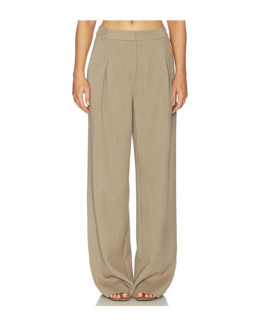 NonChalant Label Natural Monroe Pant