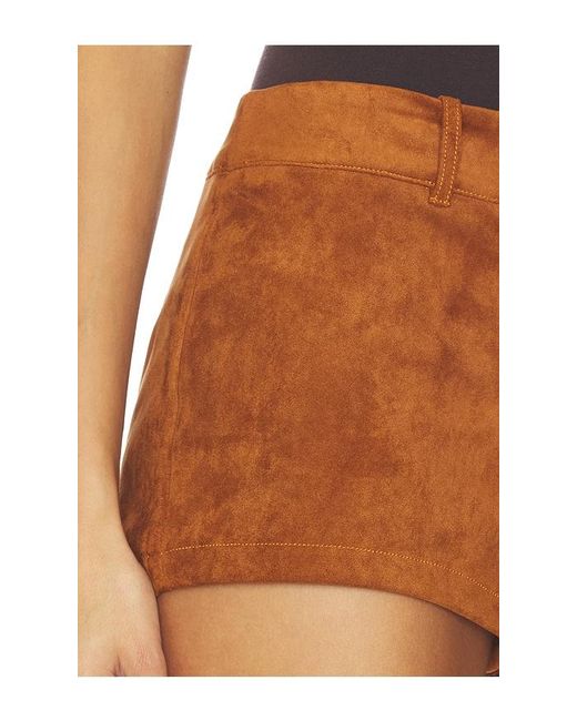 Nia Natural Gower Short