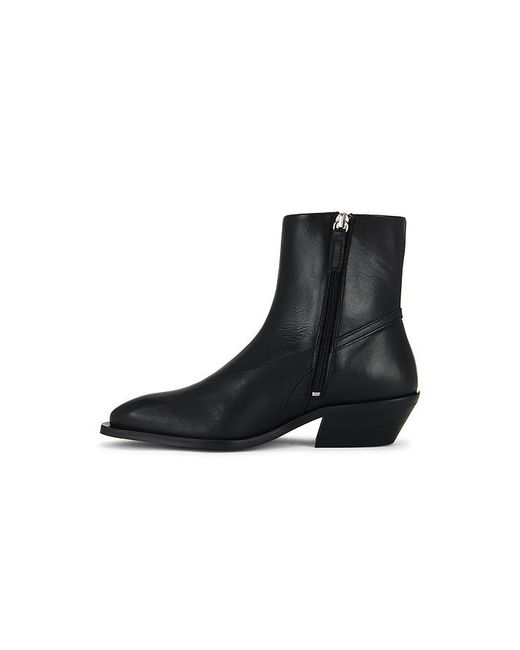 Alohas Black Lizzie Ankle Boot
