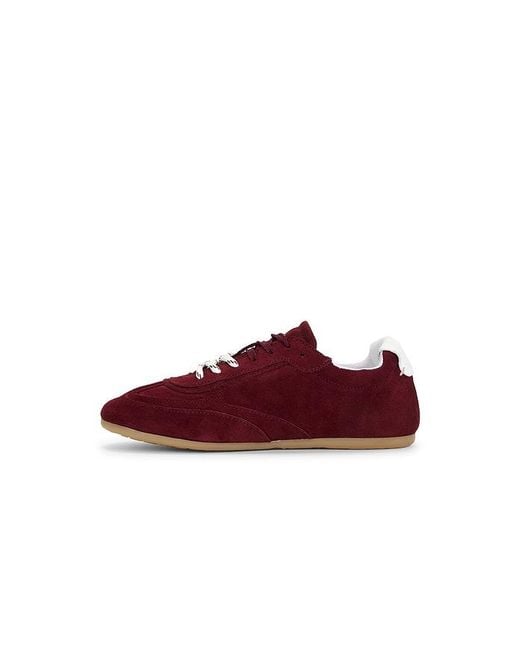 Alohas Red Tb.24 Sneaker