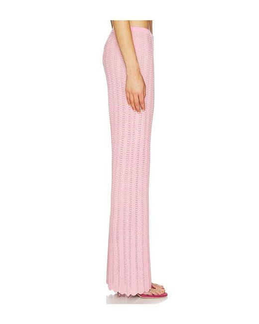 Devon Windsor Pink Gavi Pant