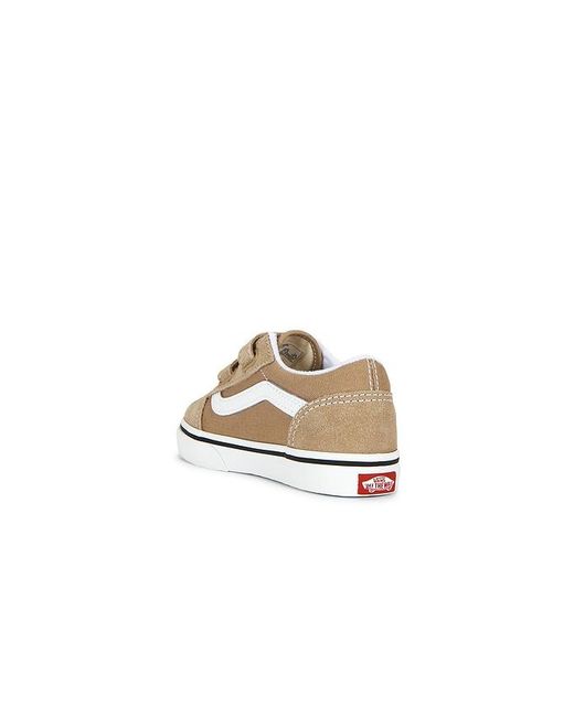 Vans Multicolor Toddlers Old Skool V Sneaker