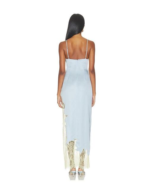 Nbd White Shama Maxi