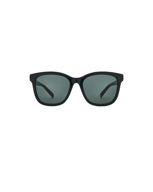 Gafas De Sol En Color Negro Talla Gucci de color Green