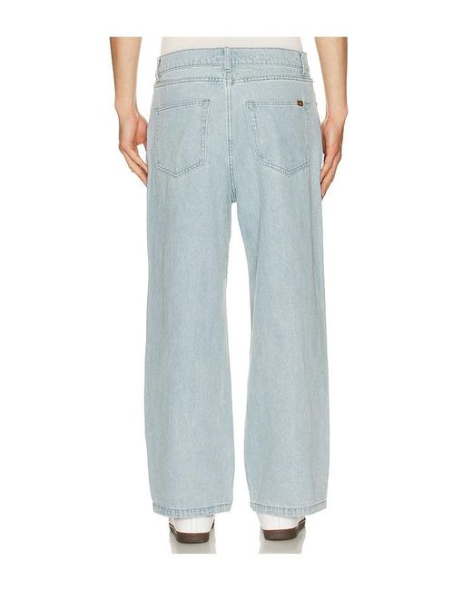 Rhythm Blue Relaxed Denim Pant for men