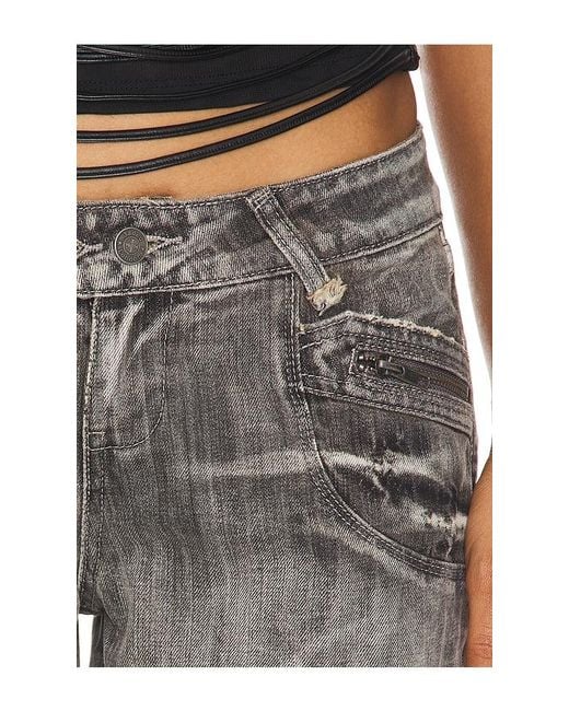 Jaded London Gray Hunter Jean