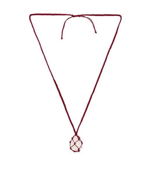 Lovers + Friends Multicolor Hazel Necklace